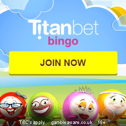 Titanbet Bingo Review UK