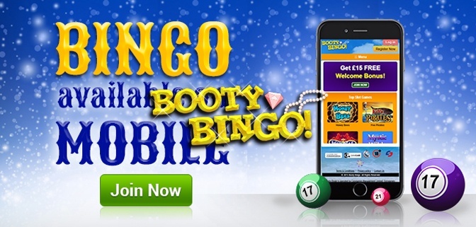 Booty Bingo Review UK