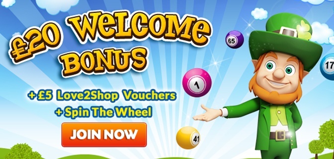 Free Bingo Bonus