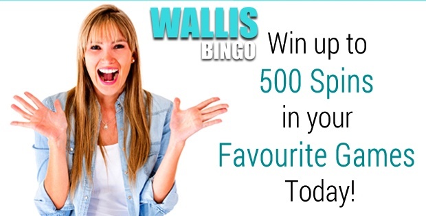 wallis bingo