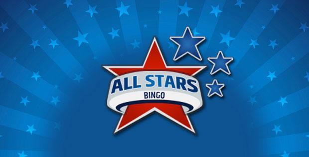 all stars bingo