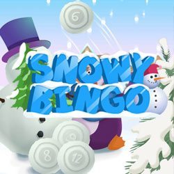 new bingo site snowy bingo