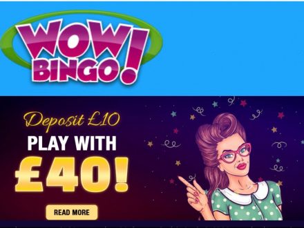 Wow bingo site
