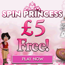 spin princess