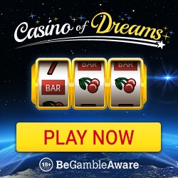Casino Of Dreams logo