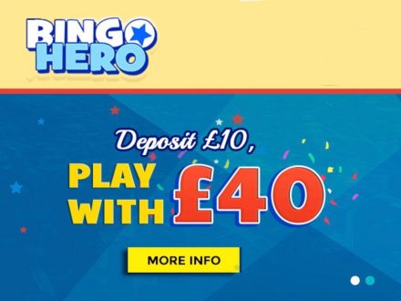 Bingo hero bingo site