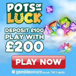 pots of luck casino