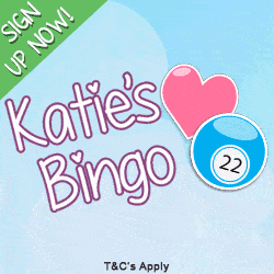 Katie's Bingo logo