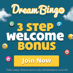 Dream Bingo logo