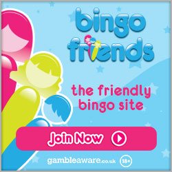 bingo site bonus