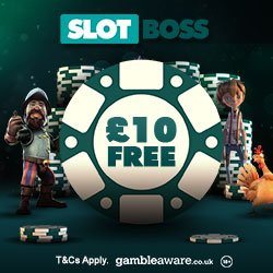 Slot Boss no deposit free bonus