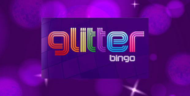 Glitter Bingo bonus