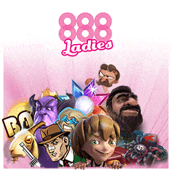 888 Ladies Bingo logo