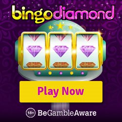 Bingo Diamond Mobile logo