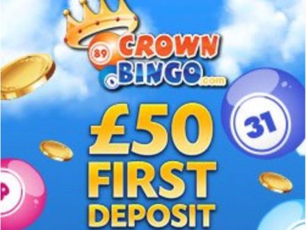 Crown Bingo site