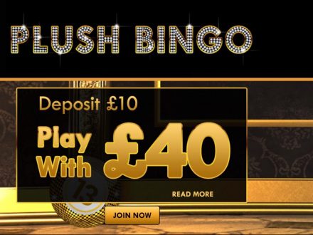 Plush bingo site
