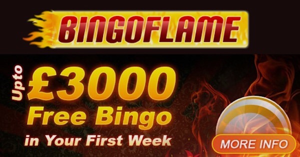 bingo flame