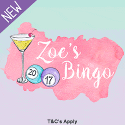 Zoe's Bingo logo