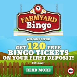 Farmyard bingo site