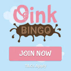 oink bingo site