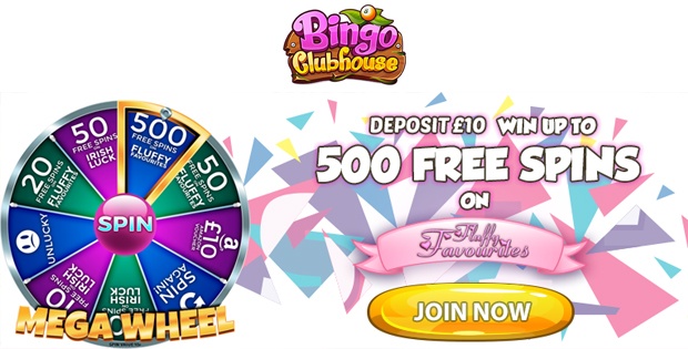 bingo clubhouse