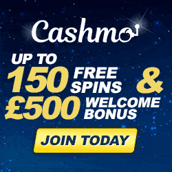 Cashmo Casino logo