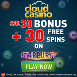 Cloud Casino Bingo logo