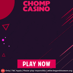 Chomp Casino logo
