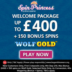 Spin Princess Casino logo