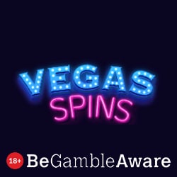 Vegas Spins logo