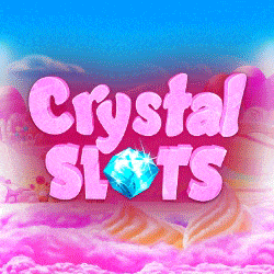 Crystal Slots Casino logo