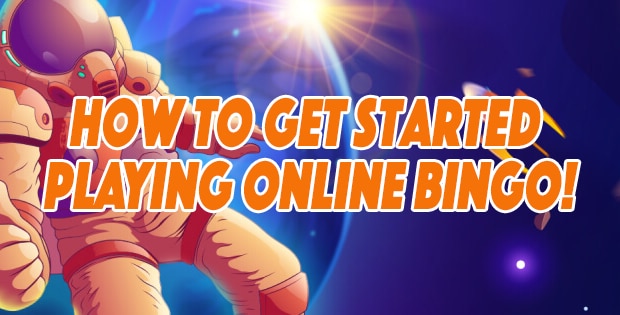 how to get started playing online bingo