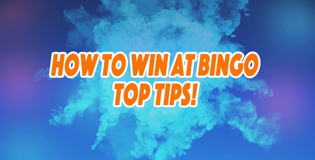 how to win at bingo