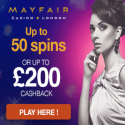 Mayfair Casino logo
