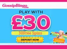 Gossip Bingo