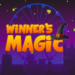 Winners Magic Casino logo