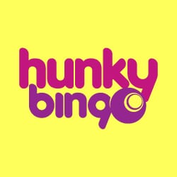 Hunky Bingo logo