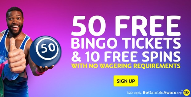 Play OJO Bingo