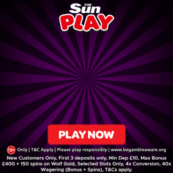The Sun Play Casino logo
