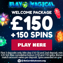 Play Magical Casino logo