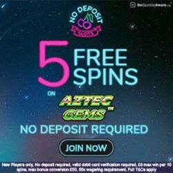 No Deposit Slots Casino logo