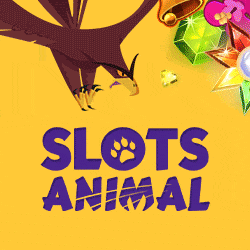 Slots Animal Casino logo