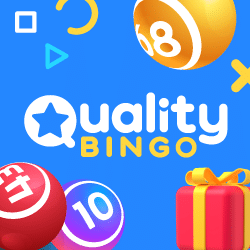 Quality Bingo logo