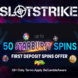 Slot Strike Casino logo