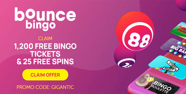 Bounce Bingo