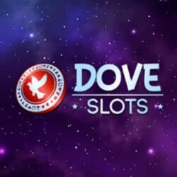 Dove Slots logo